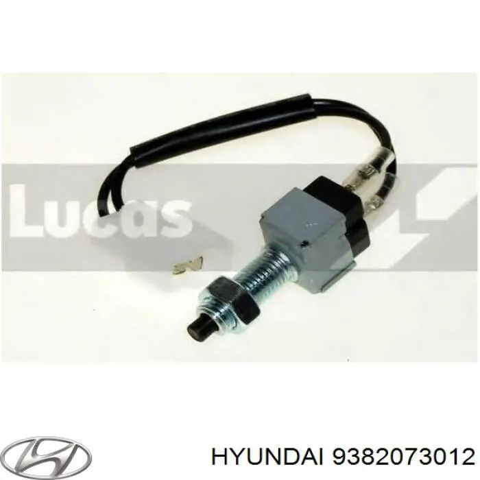 9382073012 Hyundai/Kia interruptor luz de freno