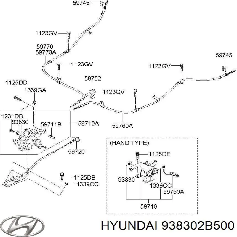 938302B500 Hyundai/Kia