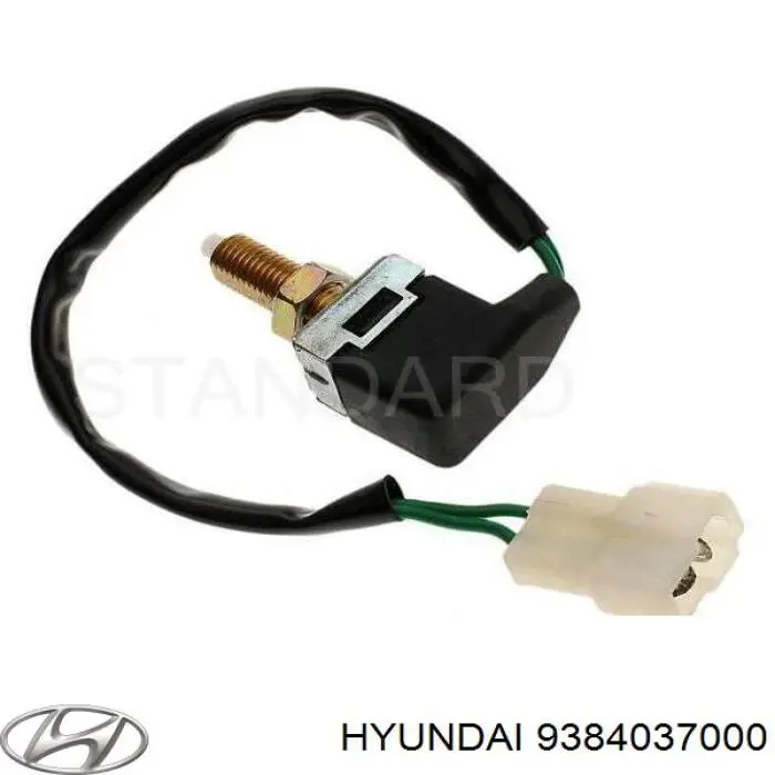 Interruptor de luz de freno 24543 FAE