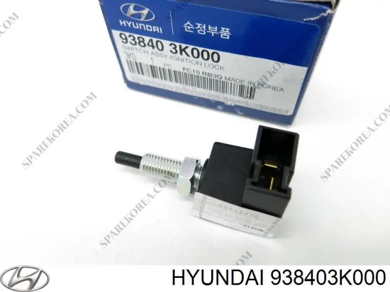 Comprar 3500155 Hoffer Interruptor de embrague