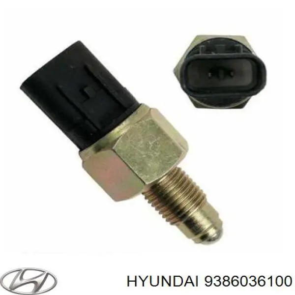 Comprar 9386036100 Hyundai/Kia Interruptor de luz de marcha atrás
