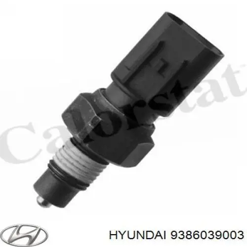 Sensor de marcha atrás 9386039003 Hyundai/Kia