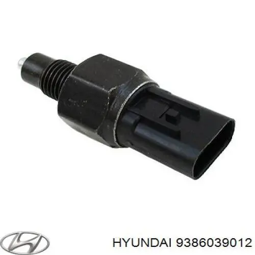 Sensor de marcha atrás 9386039012 Hyundai/Kia
