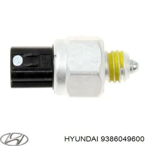 9386049600 Hyundai/Kia sensor de marcha atrás