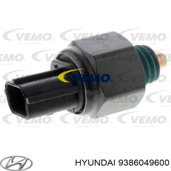 Sensor de marcha atrás 9386049600 Hyundai/Kia