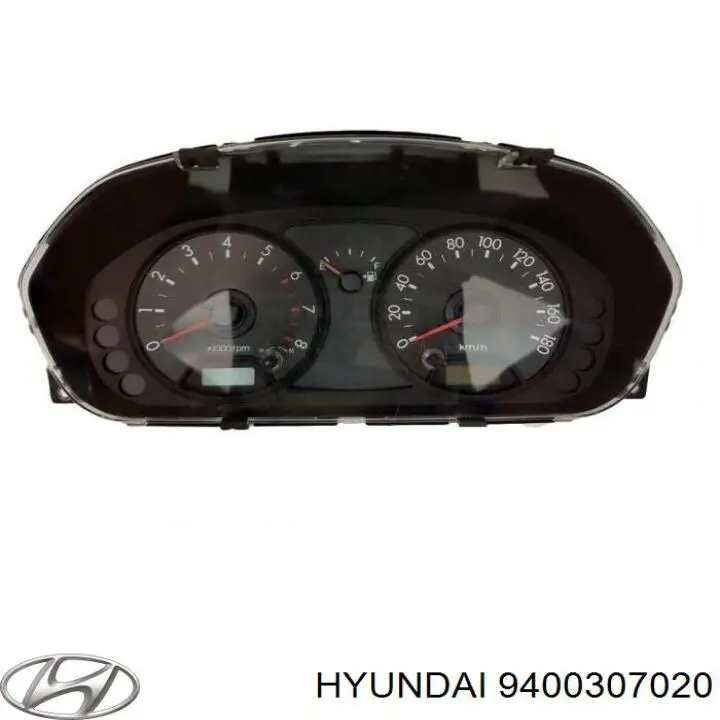 9400307020 Hyundai/Kia Tablero de instrumentos