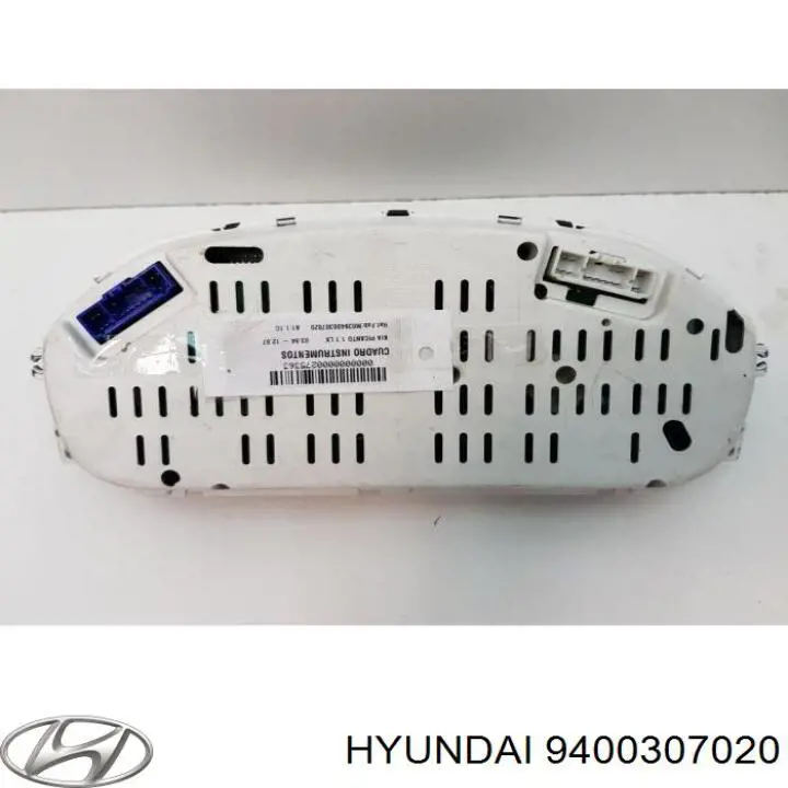 Comprar 9400307020 Hyundai/Kia Cuadro instrumentos