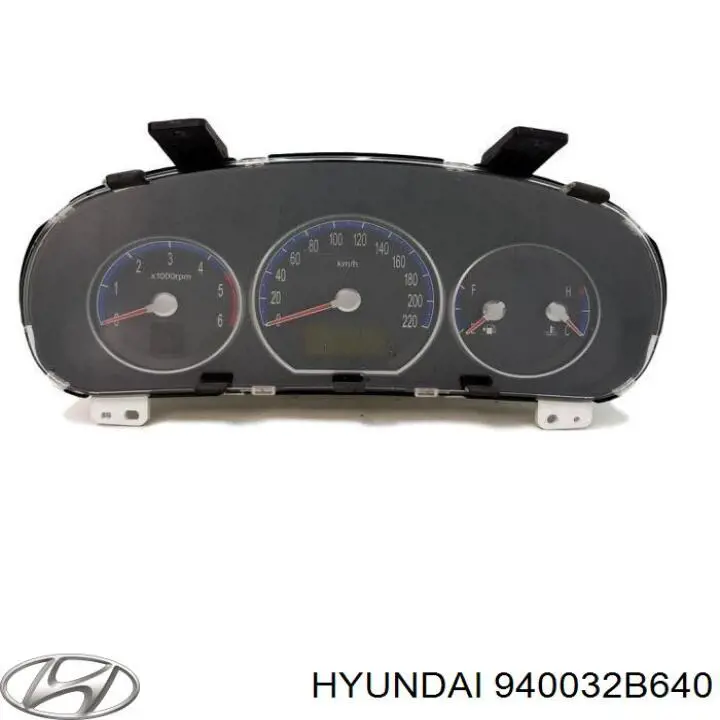 Tablero De Instrumentos (Panel De Instrumentos) Hyundai Santa Fe 2 (CM)