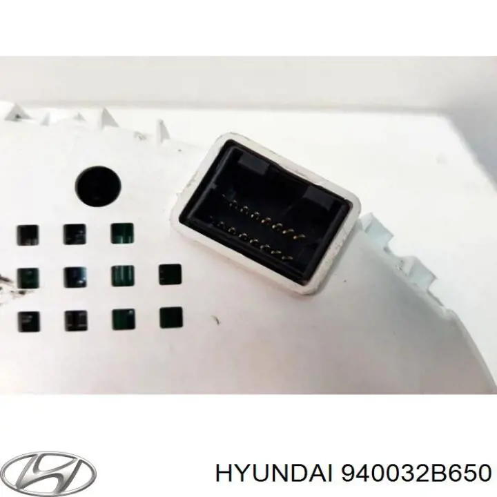 Tablero de instrumentos Hyundai/Kia 940032B650 precio, desde 69,70 EUR