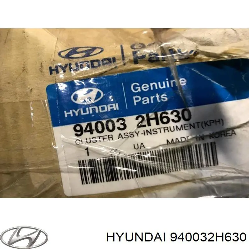 940032H630 Hyundai/Kia