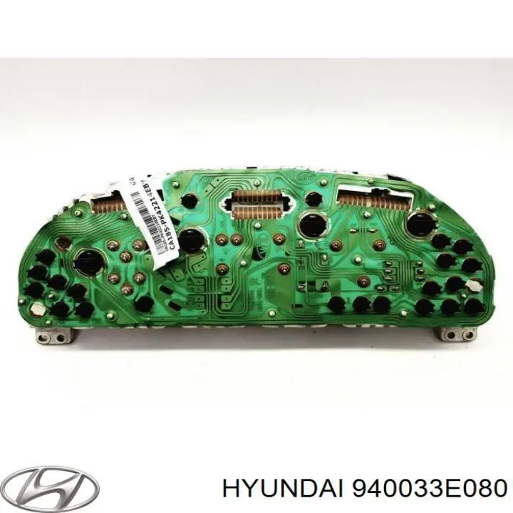 Comprar 940033E080 Hyundai/Kia Cuadro instrumentos