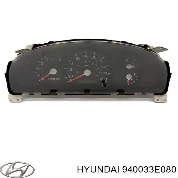Tablero de instrumentos Hyundai/Kia 940033E080 precio, desde 88,57 EUR