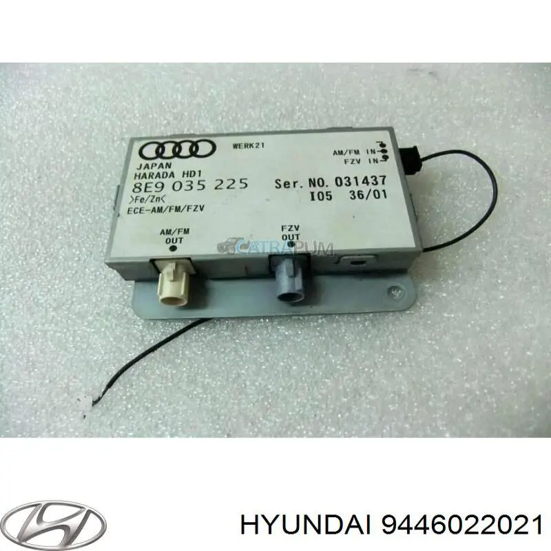 Sensor de nivel de combustible para Hyundai Accent 