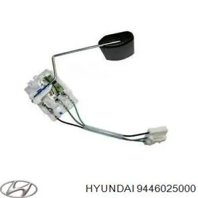 Sensor de nivel de combustible para Hyundai Accent (LC)