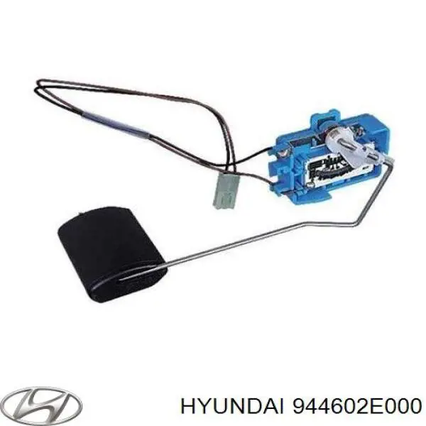 Sensor de nivel de combustible para Hyundai Tucson (JM)