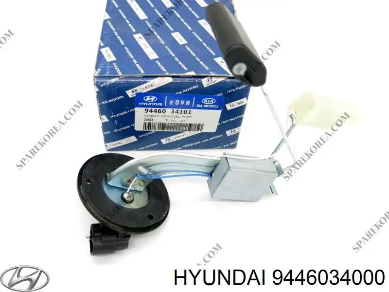Indicador de nivel de combustible Hyundai/Kia 9446034000 precio, desde 56,63 EUR