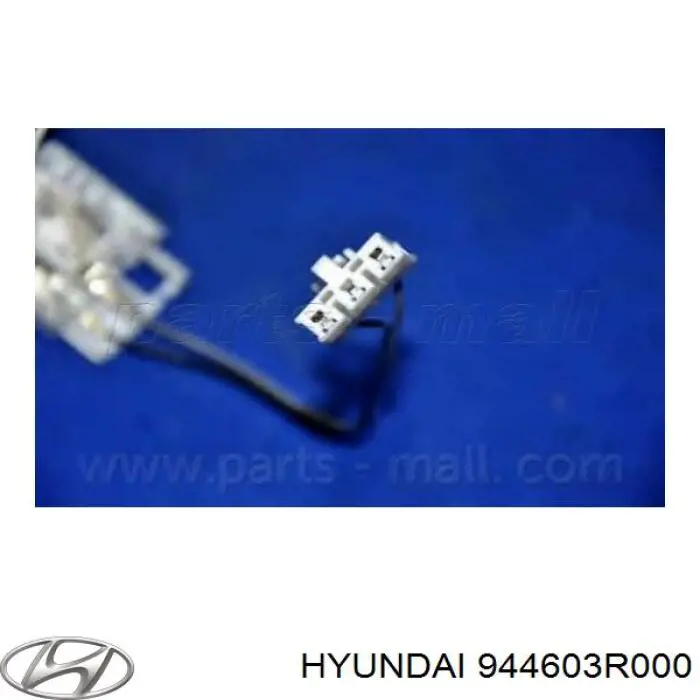 Indicador de nivel de combustible para Hyundai Sonata (YF)