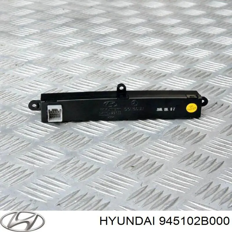Comprar 945102B000 Hyundai/Kia Reloj interior