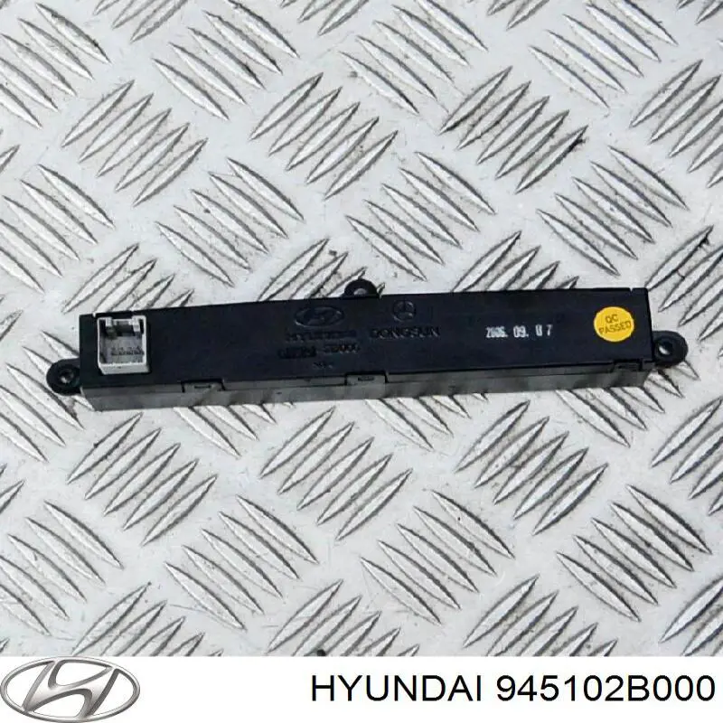 Reloj interior Hyundai/Kia 945102B000 precio, desde 31,94 EUR