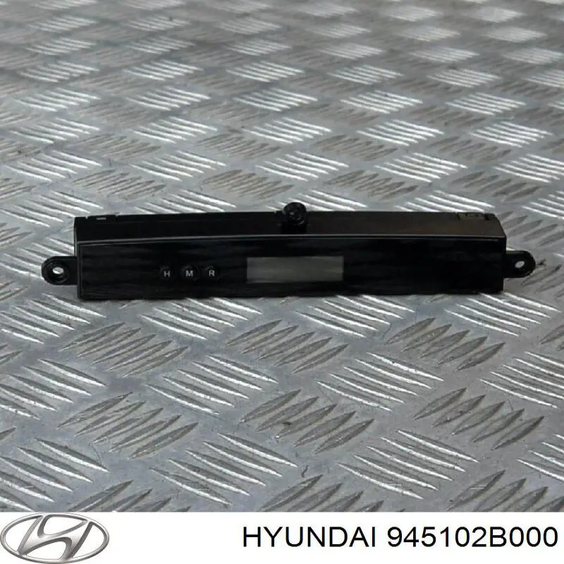 Reloj para Hyundai Santa Fe (CM)