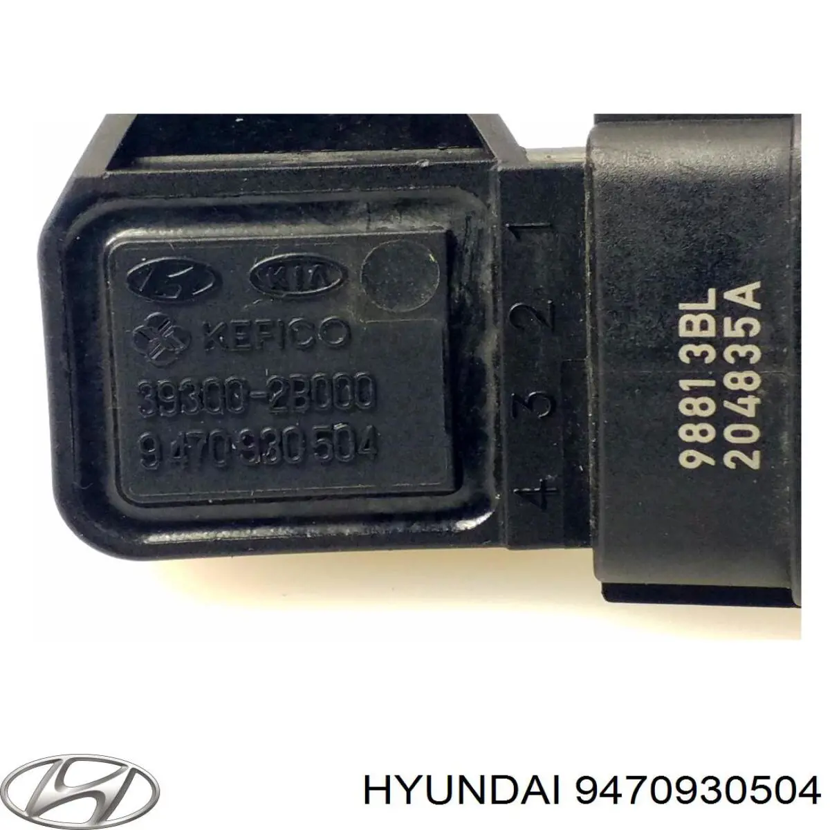 Comprar 9470930504 Hyundai/Kia Sensor de presión del colector de admisión