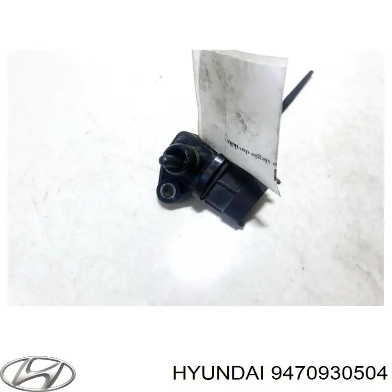 9470930504 Hyundai/Kia sensor de presion del colector de admision