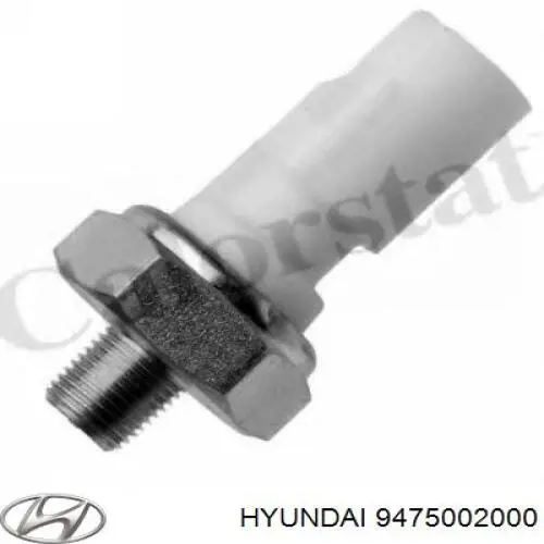 Indicador, presión del aceite para Hyundai I10 (PA)