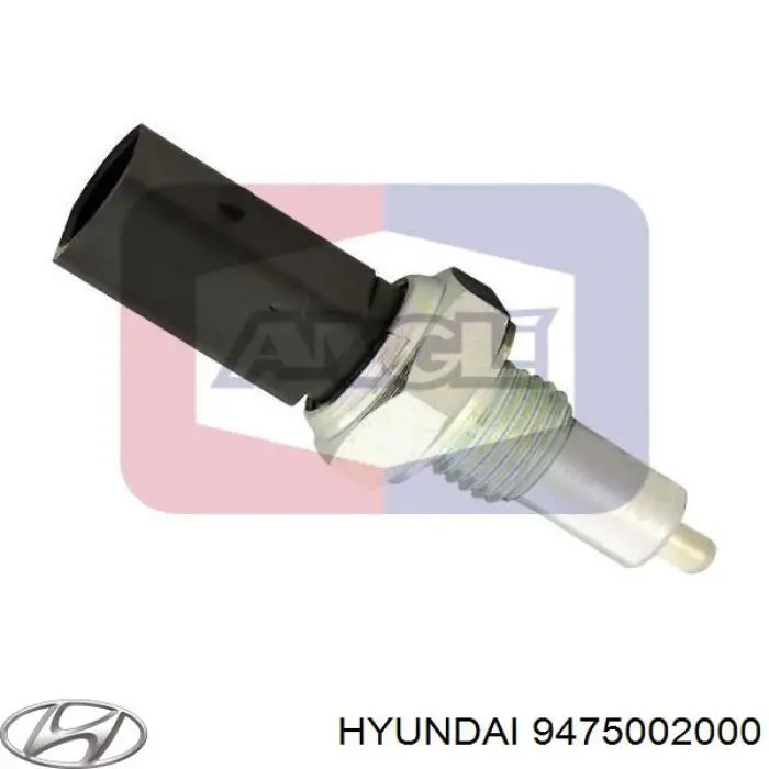 Sensor de presión de aceite 9475002000 Hyundai/Kia