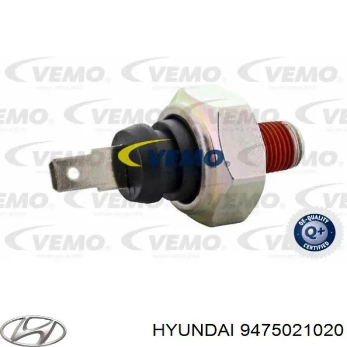 94750-21020 Hyundai/Kia sensor de presión de aceite