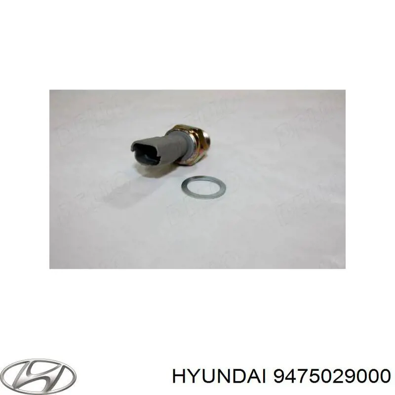 9475029000 Hyundai/Kia sensor de presión de aceite