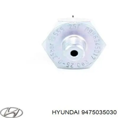 9475035030 Hyundai/Kia sensor de presión de aceite