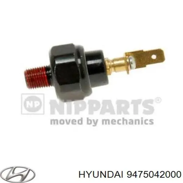 9475042000 Hyundai/Kia indicador, presión del aceite