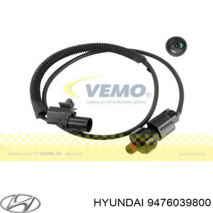 Comprar 9476039800 Hyundai/Kia Sensor de presión de aceite