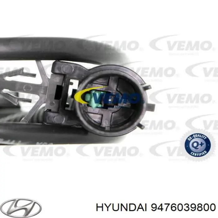9476039800 Hyundai/Kia sensor de presión de aceite