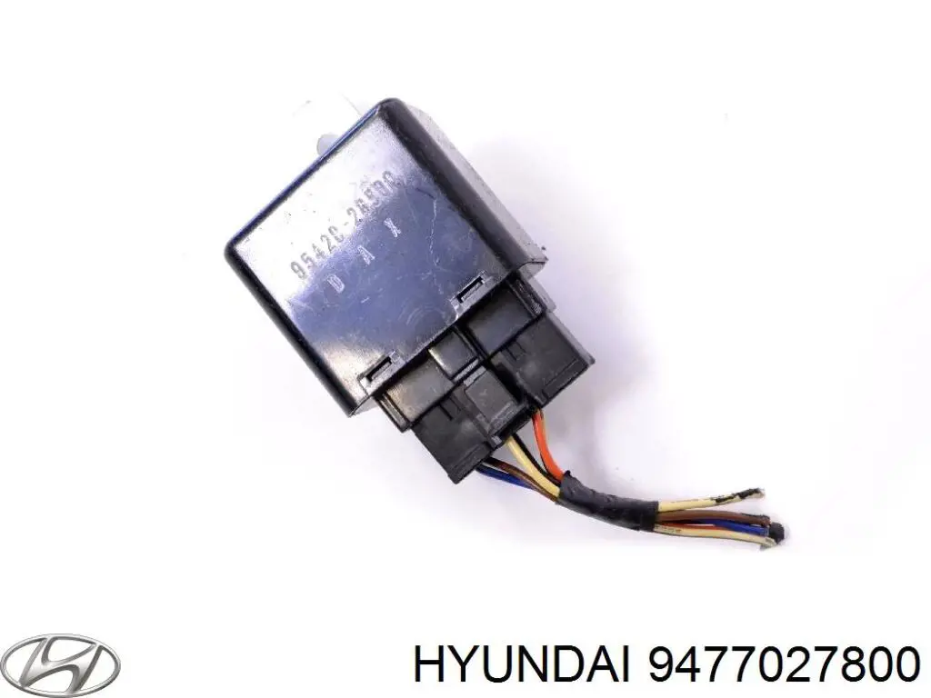 9477027800 Hyundai/Kia Relé del sensor de nivel de aceite