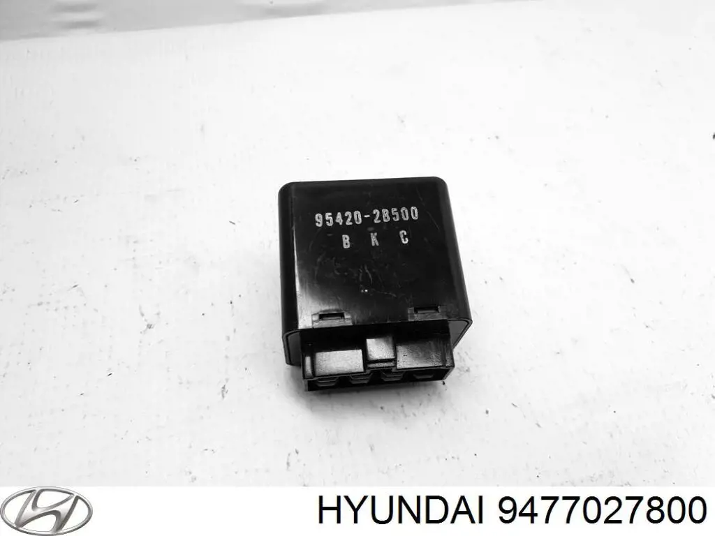 Relé del sensor de nivel de aceite Hyundai/Kia 9477027800 precio, desde 33,40 EUR