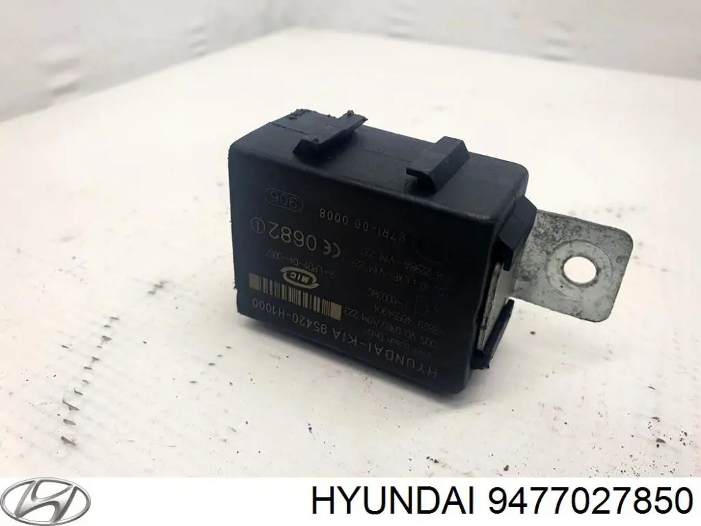  Hyundai/Kia 9477027850 precio, desde 39,20 EUR