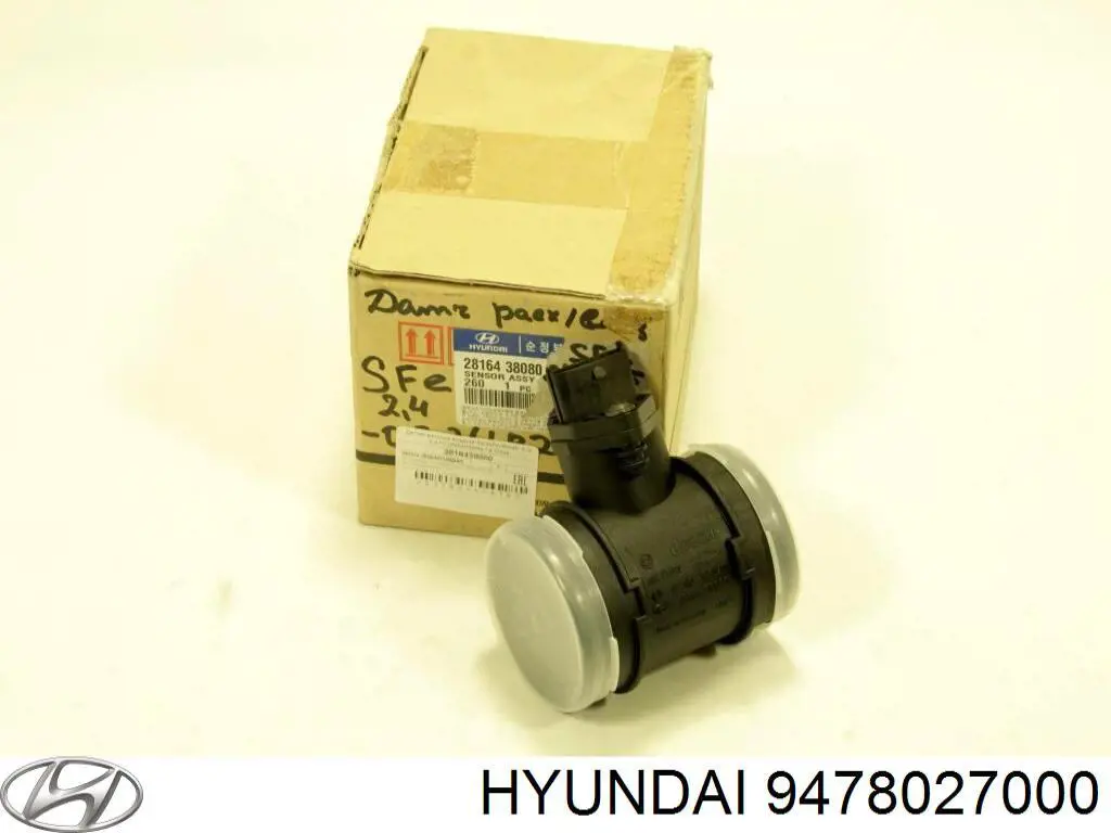 Sensor de nivel de aceite del motor para Hyundai Trajet (FO)