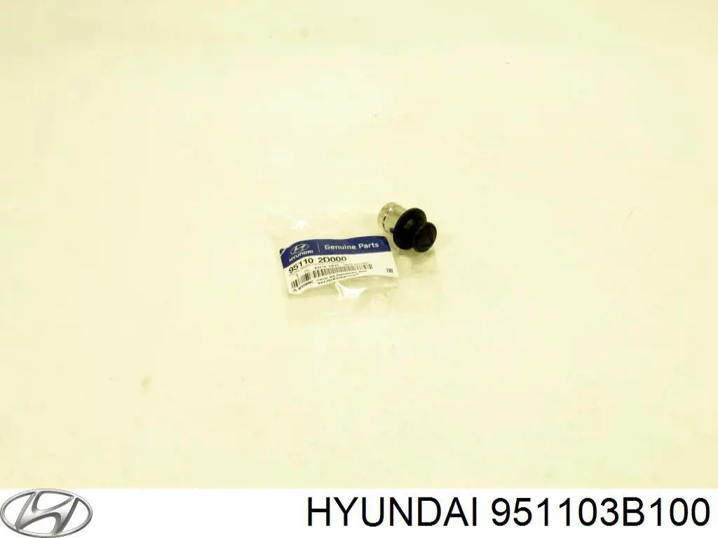 951103B100 Hyundai/Kia Encendedor de cigarillos 