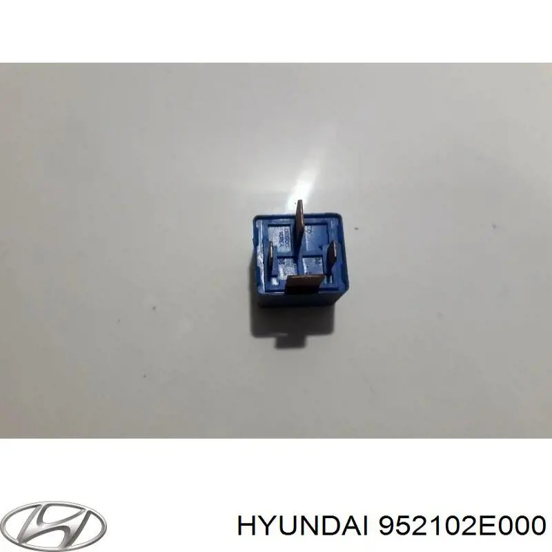 Rele ventilador habitaculo Hyundai/Kia 952102E000 precio, desde 5,83 EUR