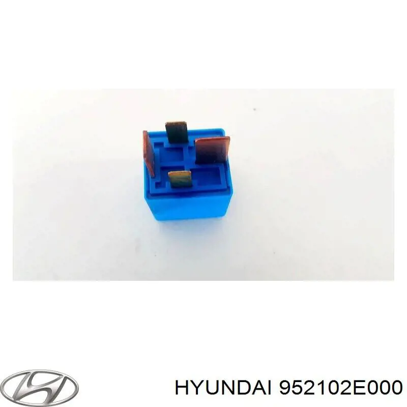 Comprar 952102E000 Hyundai/Kia Rele del ventilador de habitaculo