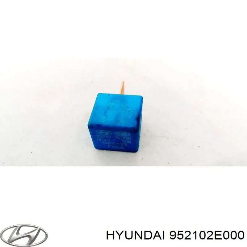 Relé ventilador 952102E000 Hyundai/Kia