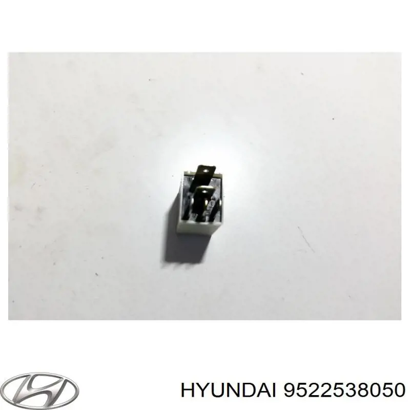 Relé eléctrico multifuncional 9522538050 Hyundai/Kia