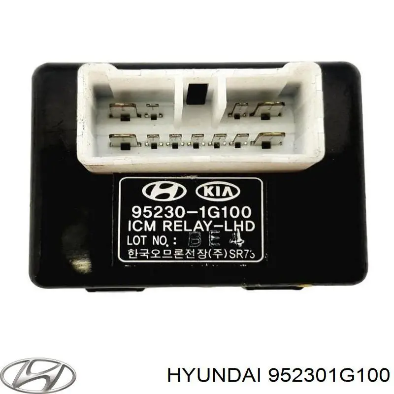  Hyundai/Kia 952301G100 precio, desde 33,40 EUR