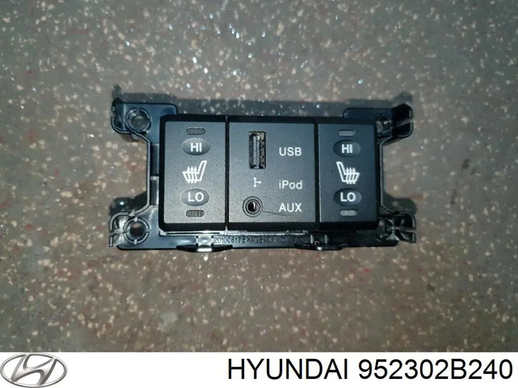 Comprar 952302B240 Hyundai/Kia 