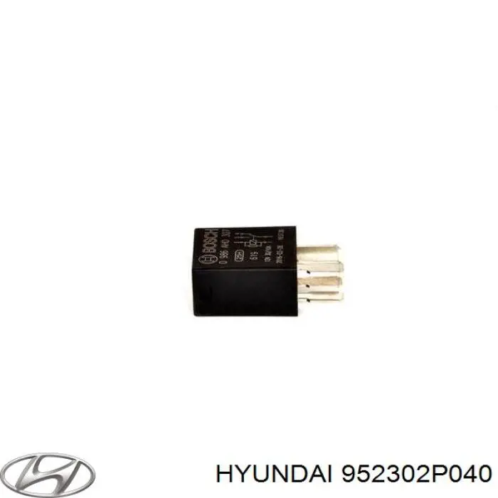 Comprar 952302P040 Hyundai/Kia Relé eléctrico multifuncional