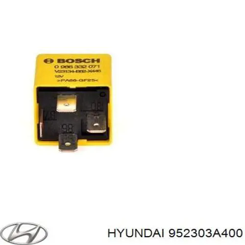 Comprar K53A67740 Hyundai/Kia Relé de intermitentes