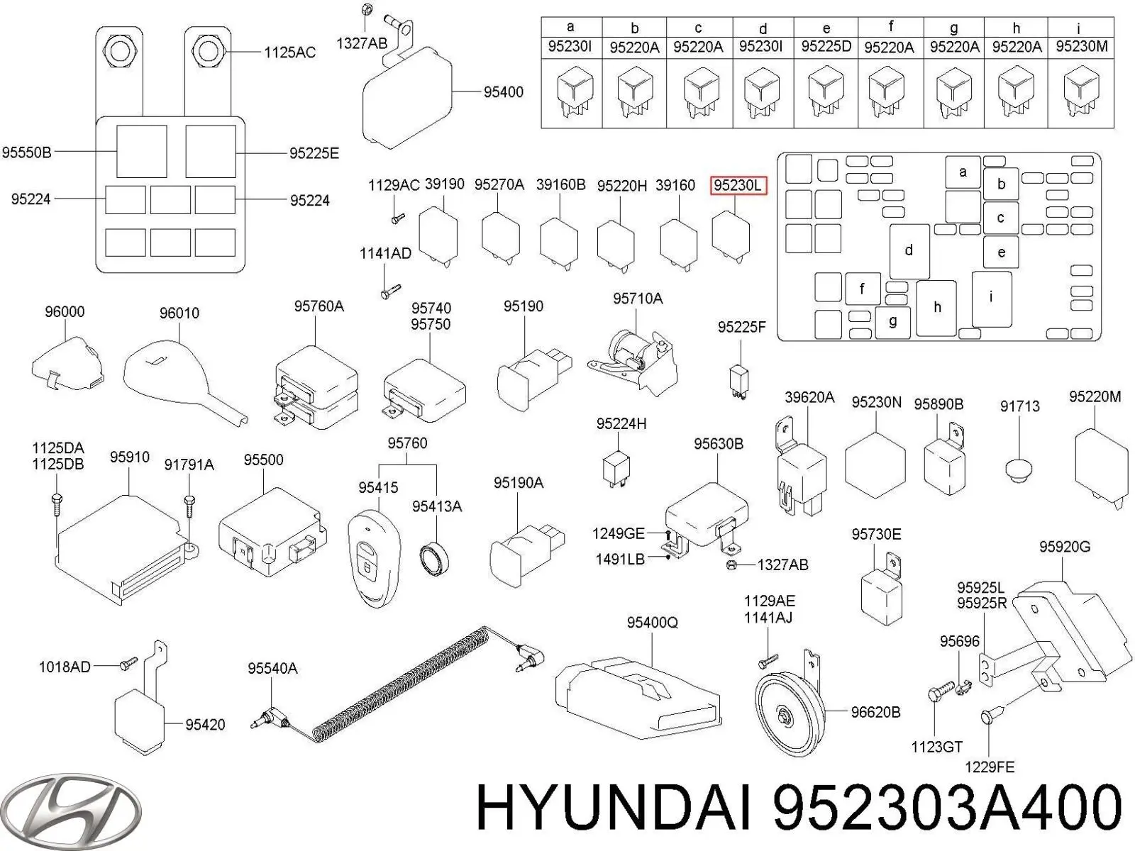 Piloto intermitente Hyundai/Kia K53A67740 precio, desde 17,97 EUR