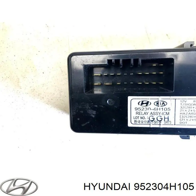 952304H105 Hyundai/Kia