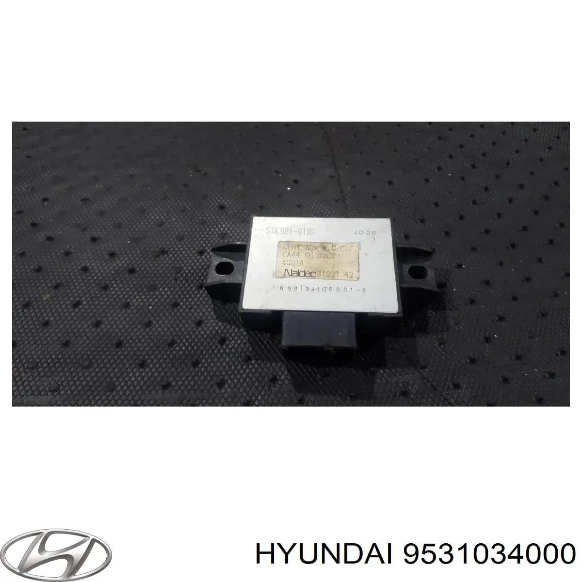 9531034000 Hyundai/Kia